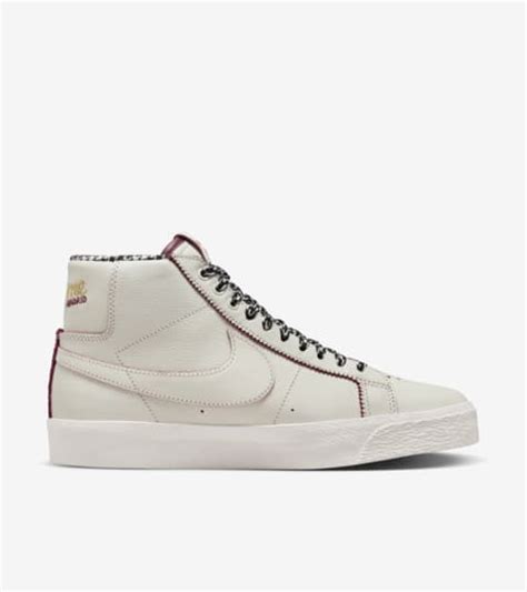 nike blazer weinrot herren|Nike sb zoom blazer.